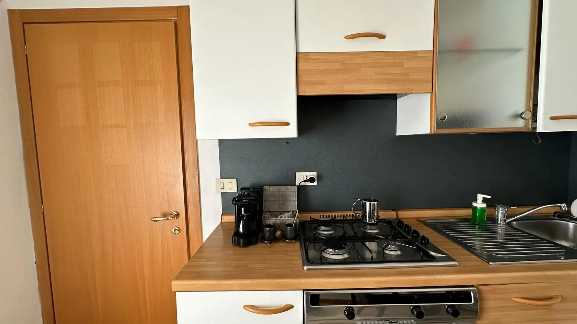 Apartment Ferienwohnung Casa Mirandola Al Borghetto Vicenza
