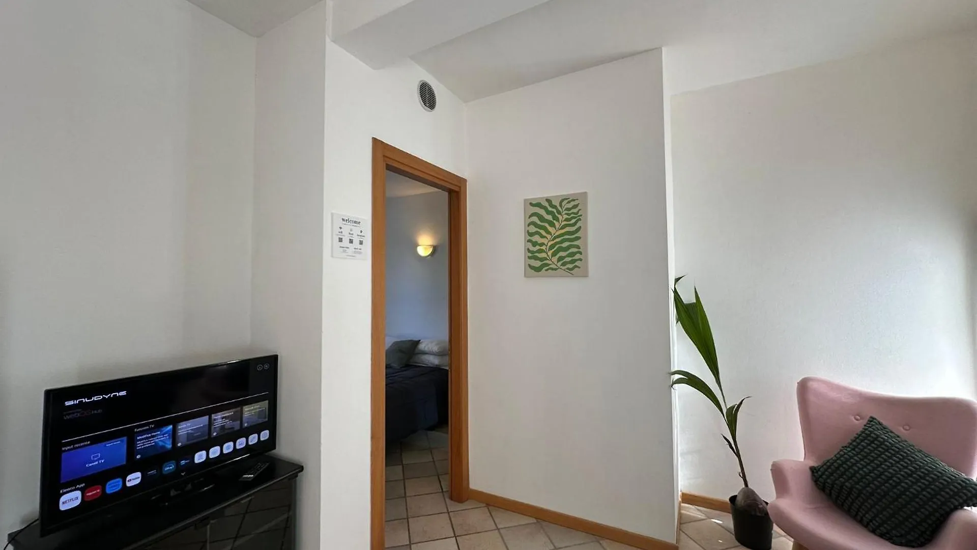 Ferienwohnung Casa Mirandola Al Borghetto Vicenza Apartment