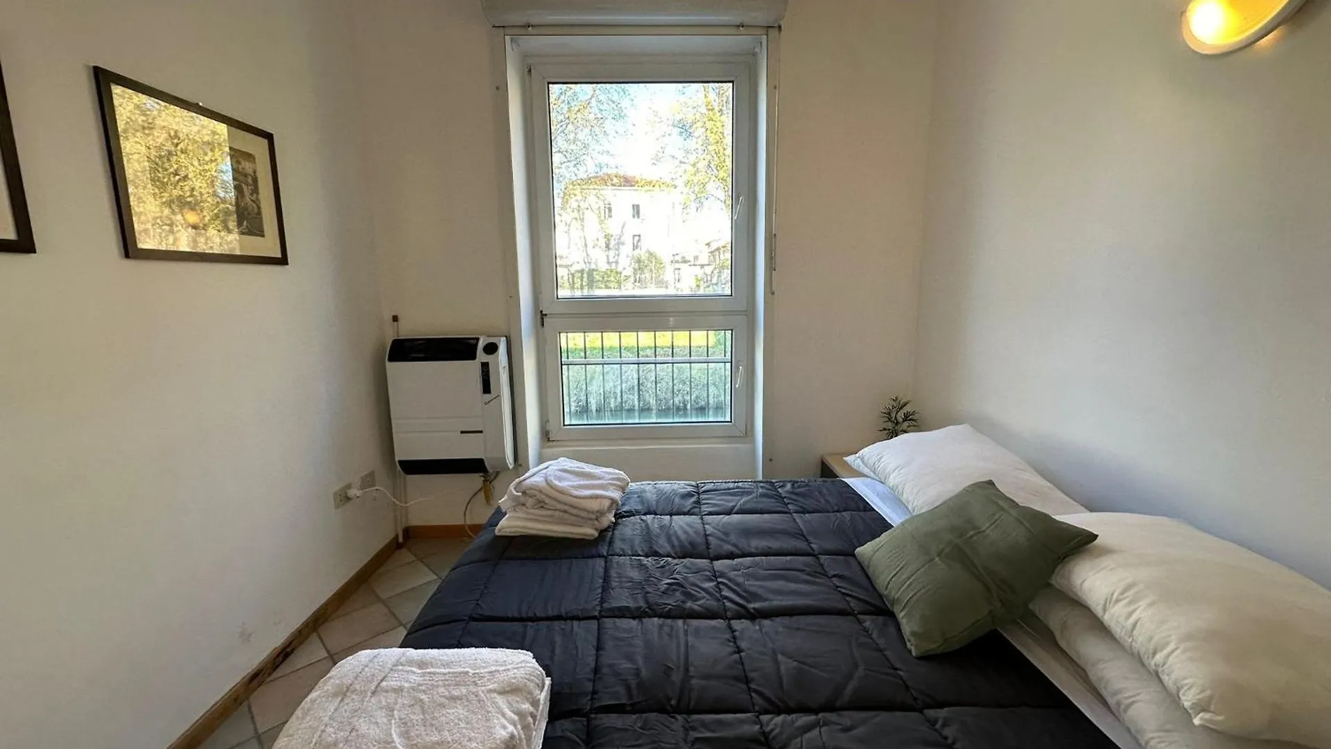 Ferienwohnung Casa Mirandola Al Borghetto Vicenza