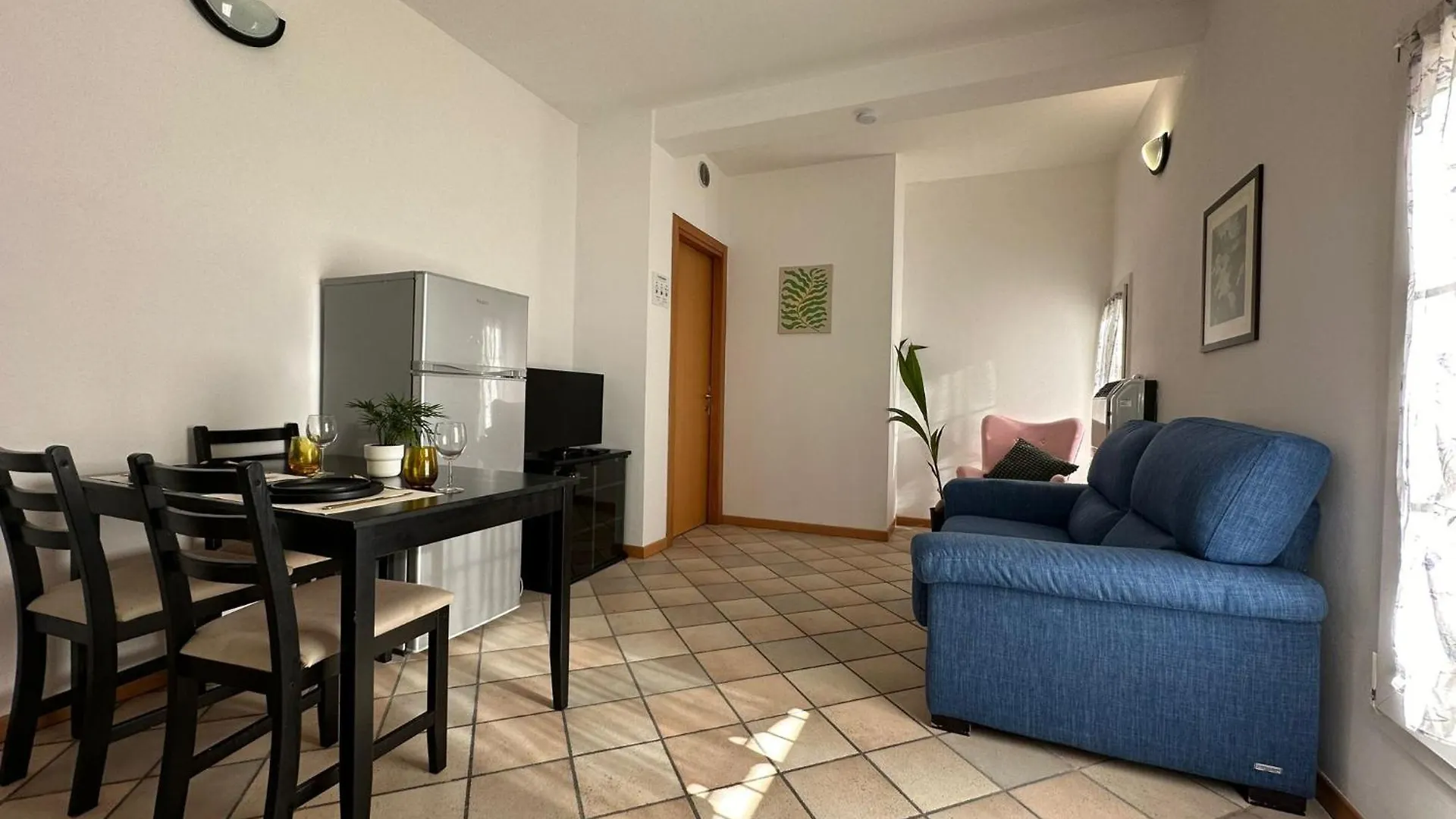 Ferienwohnung Casa Mirandola Al Borghetto Vicenza Italien